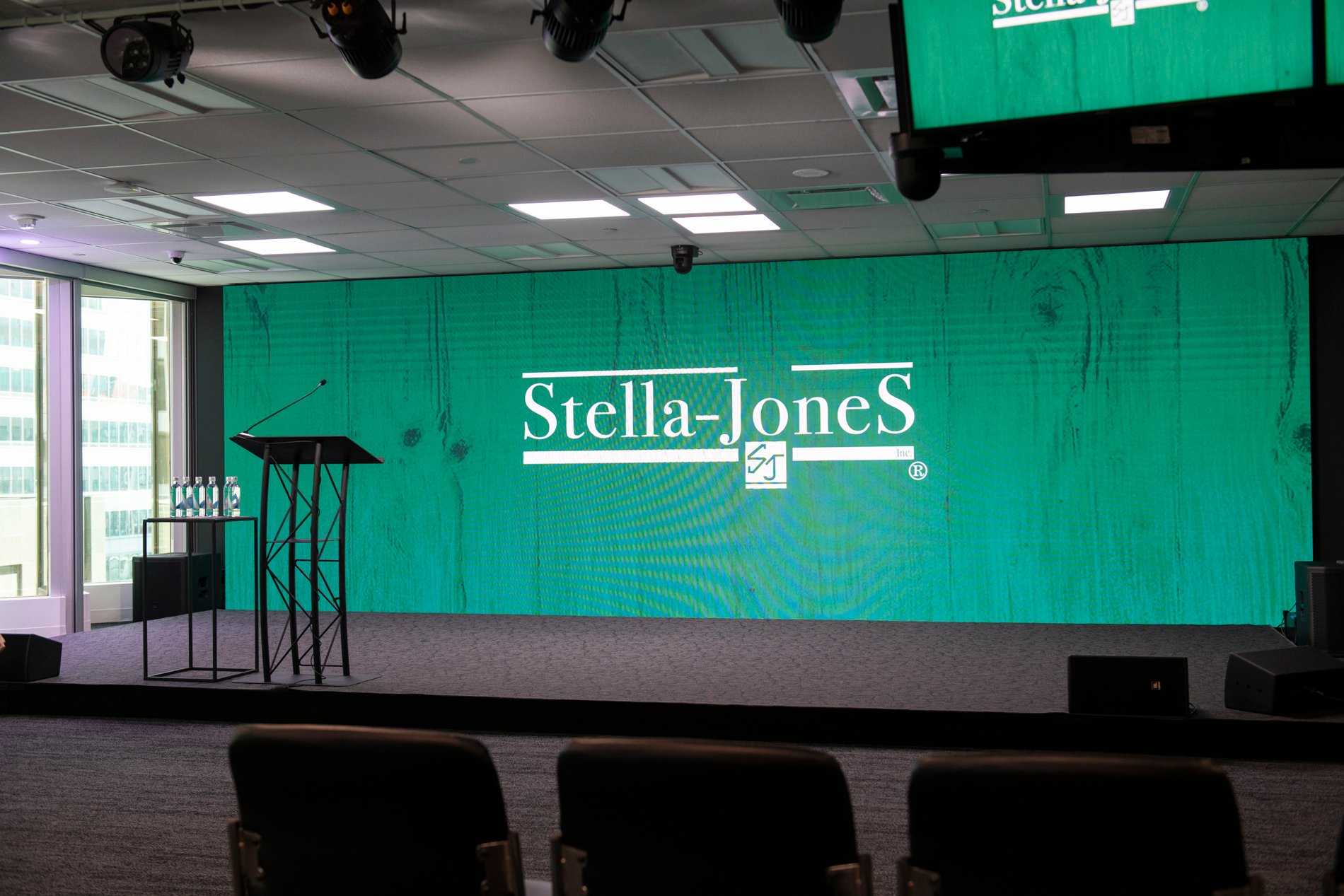 Stella-Jones organizes an award-winning Investor Day with Lumi Global's platform