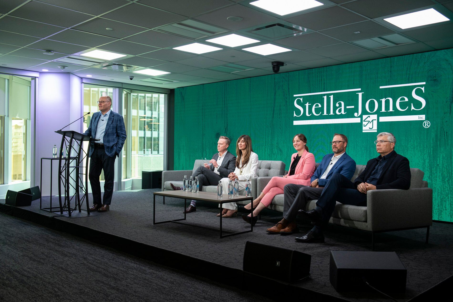 Image for Stella-Jones organizes an award-winning Investor Day with Lumi Global's platform